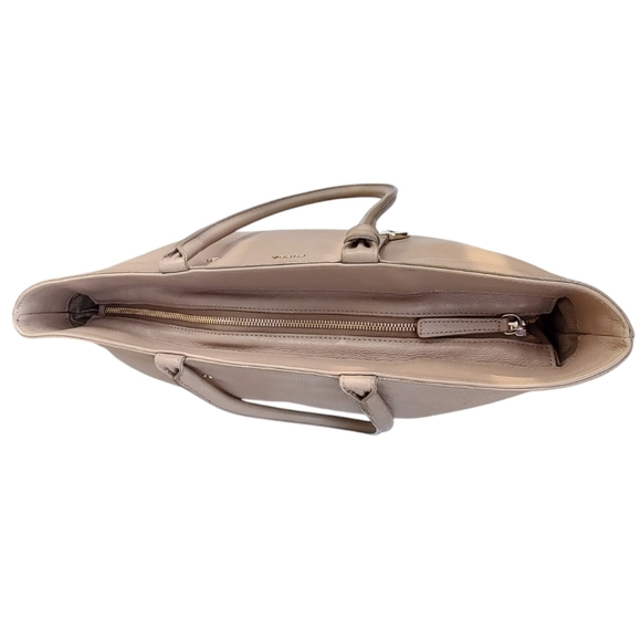 Furla Leather Tote Bag - Picture 6 of 13